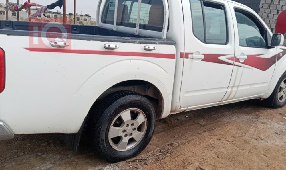 نيسان نافارا